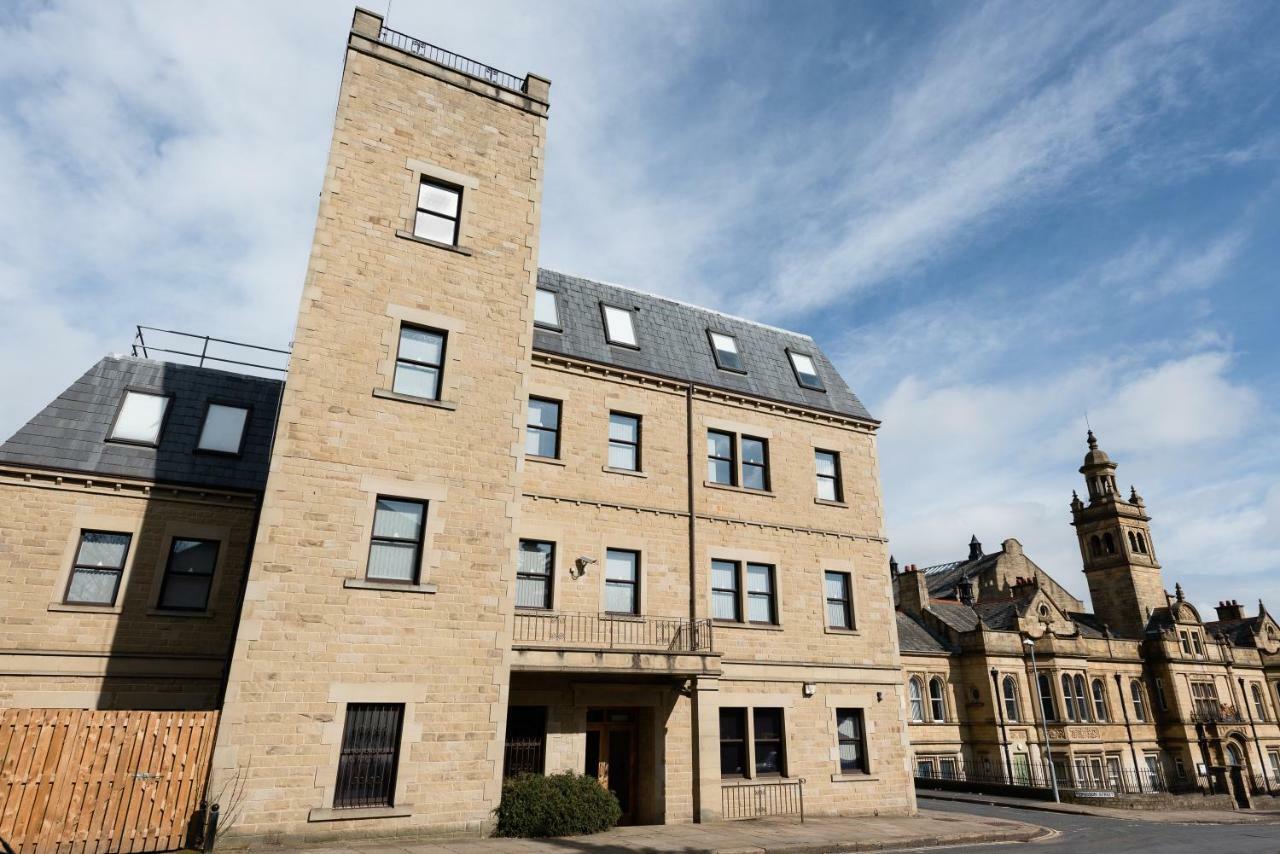 Halifax House, Studio Apartment 215 Bagian luar foto