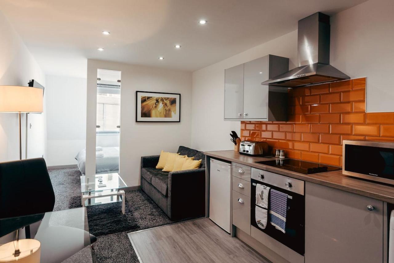 Halifax House, Studio Apartment 215 Bagian luar foto